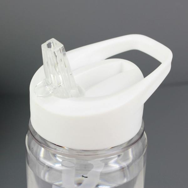 Personalised Blue Water Bottle - lifestyle shot