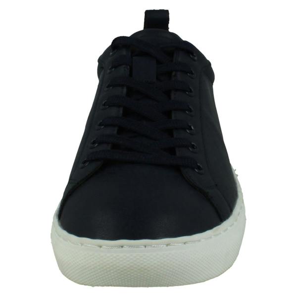 Thomas Blunt Mens Thomas Blunt Low Lace Up Casual Leisure Shoe A2212
