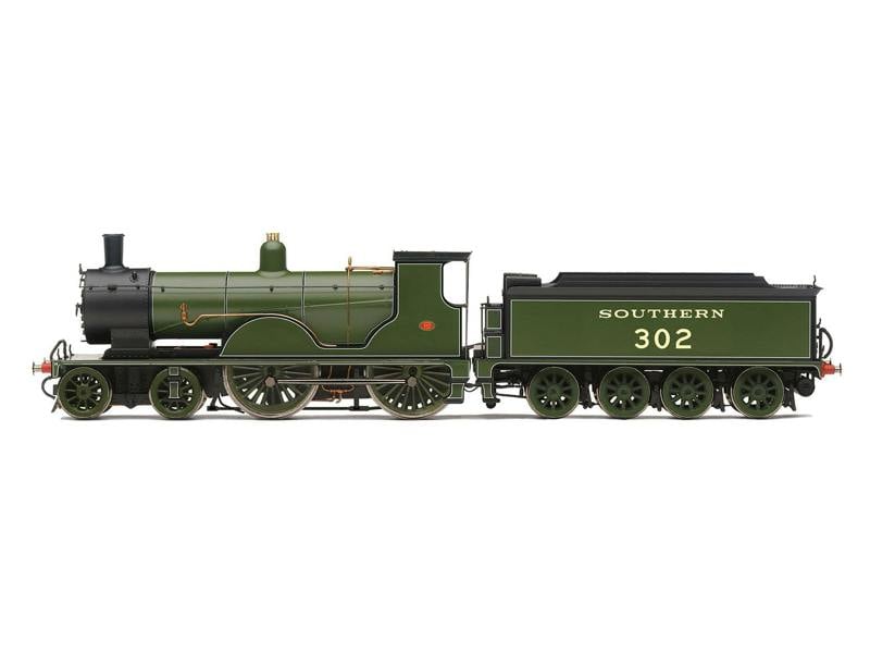 Hornby T9 Class 302 Southern Green