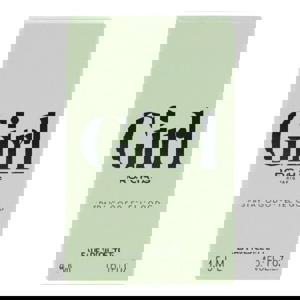 Rochas Girl Eau de Toilette 4.5ml for Her