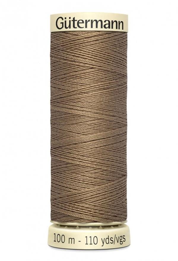 Gutermann Sew All Polyester Sewing Thread 100m Polyester Thread Suitable For Dressmaking