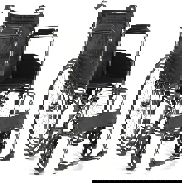 Aidapt Self Propelled Transit Wheelchair