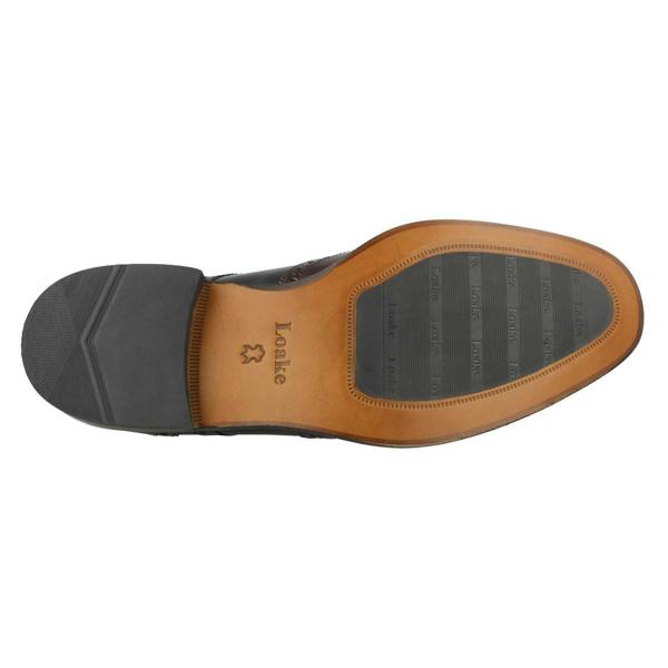Loake Mens Loake Lace Up Brogue Shoes Arlington