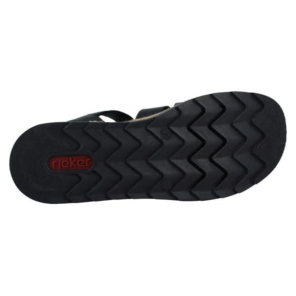 Rieker Ladies Rieker Strappy Sandals V7904