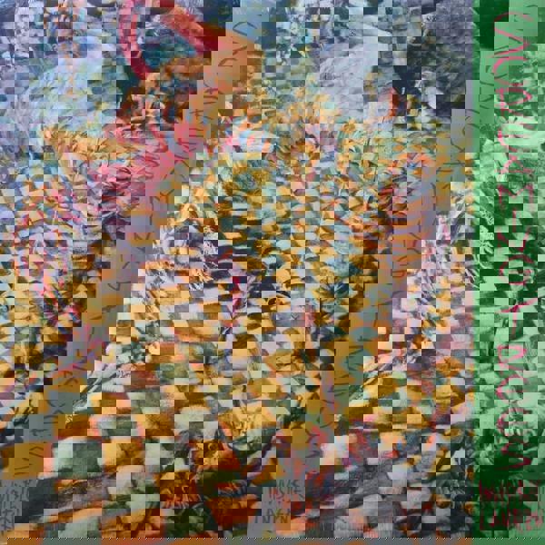 Screaming Trees 'Invisible Lantern' LP Black Vinyl Front