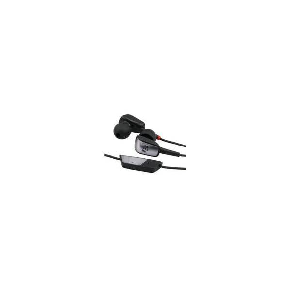 Genuine BlackBerry Premium Stereo Headset 3.5mm Black HDW-15766-205 Q5 Q10 Z30