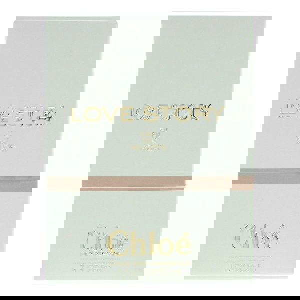 Chloe Chloé Love Story Eau de Toilette 50ml for Her