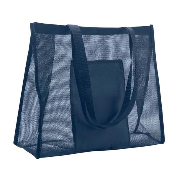 MidOcean Limp RPET Mesh Tote Bag - Blue - 