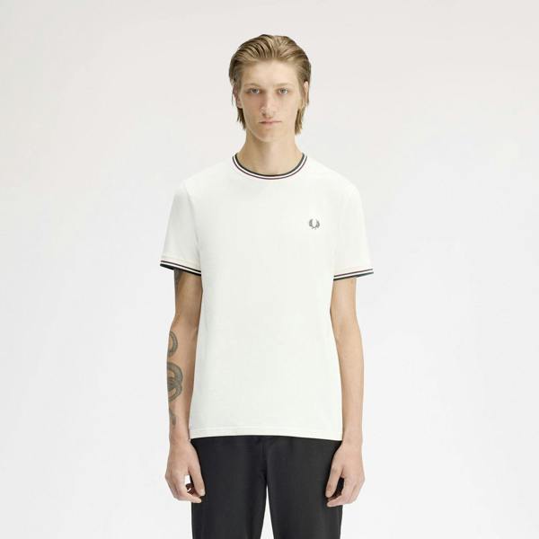 Fred Perry Twin Tipped T-Shirt