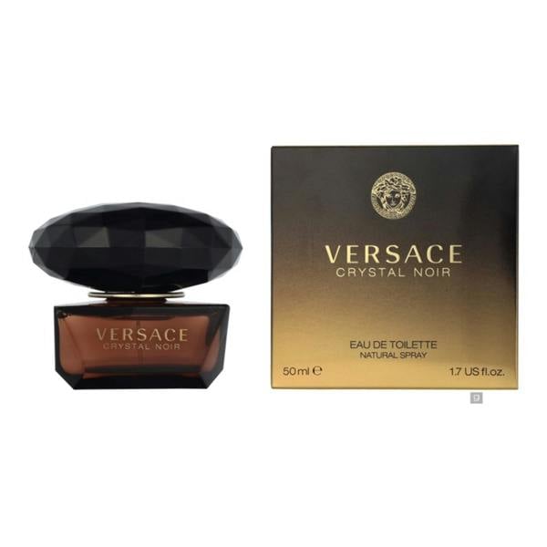 Versace Crystal Noir Eau de Toilette