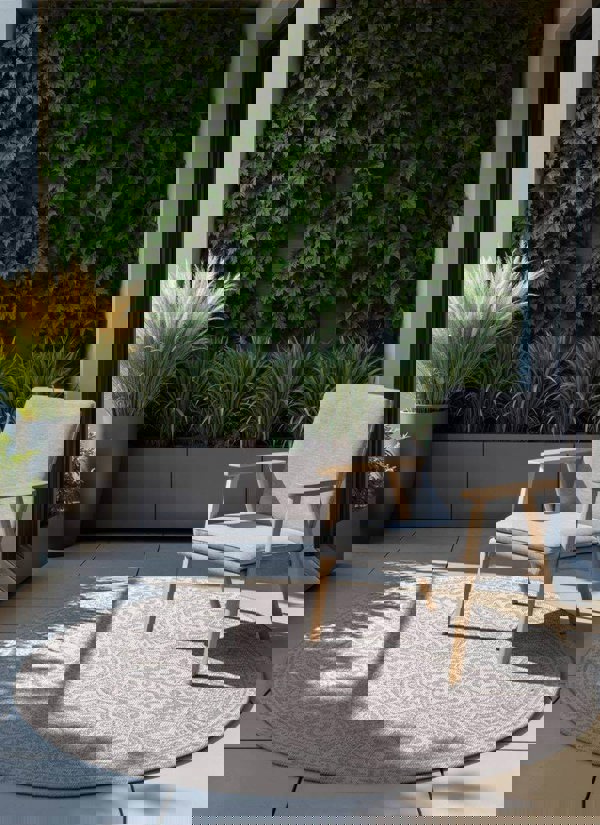 The Rugs Rosel Reversible Outdoor Rug – Double-Sided Design