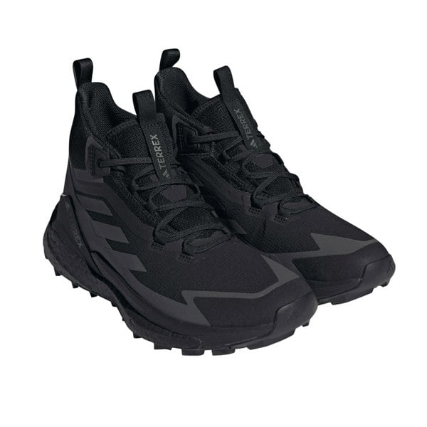 Adidas Mens Terrex Free Hiker 2.0 Hiking Boots - Black