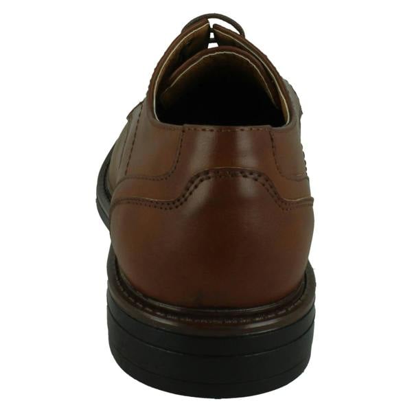 Thomas Blunt Mens Thomas Blunt Low Lace Up Shoe A2206