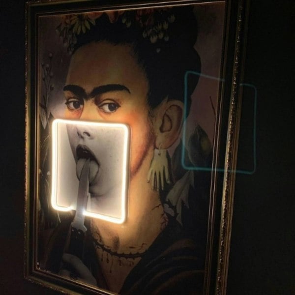 Cheeky Frida - Artchi