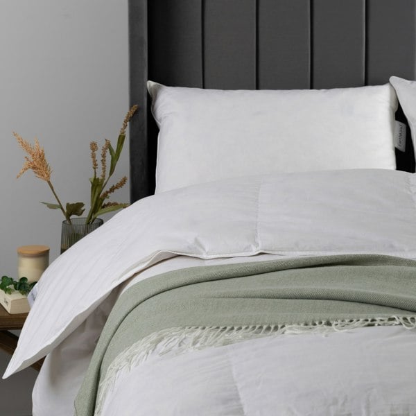 Earthkind Feather & Down Cotton cover Duvet