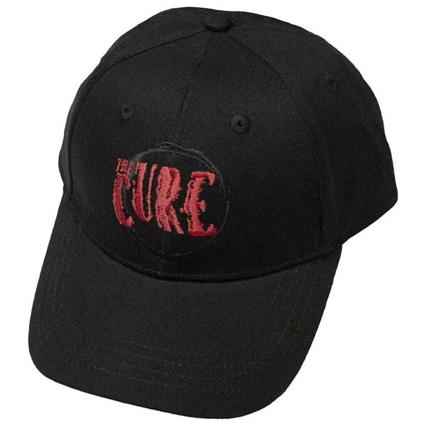 Paradiso The Cure Circle Logo Baseball Cap