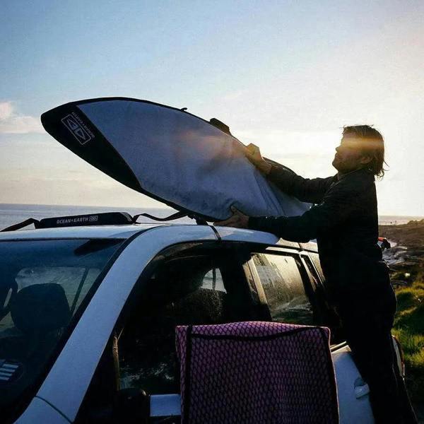 Ocean & Earth Compact Day Shortboard Surfboard Bag Cover