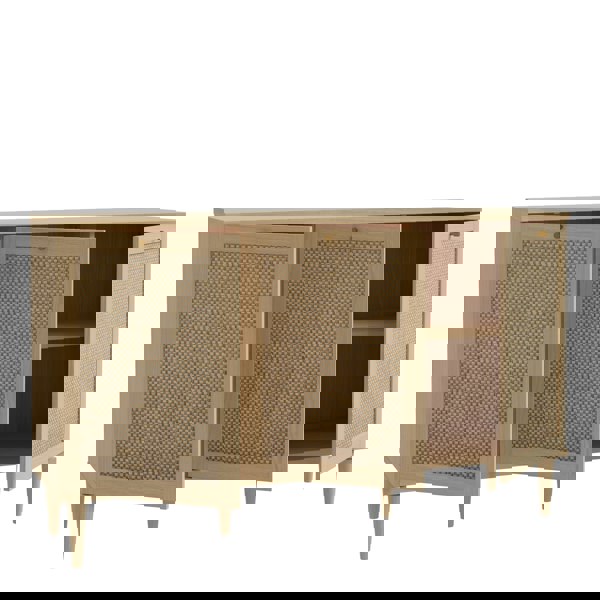 Furniture To Go Calasetta Sideboard in Rattan