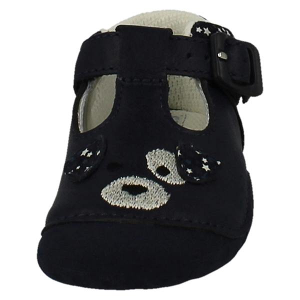 Start-rite Children's Girls Boys Startrite Pre Walker Cruiser T Bar Shoes Little Paws