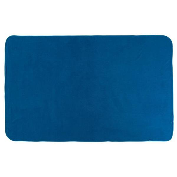 Trespass Snuggles Fleece Trail Blanket - ASRTD - Cobalt - 