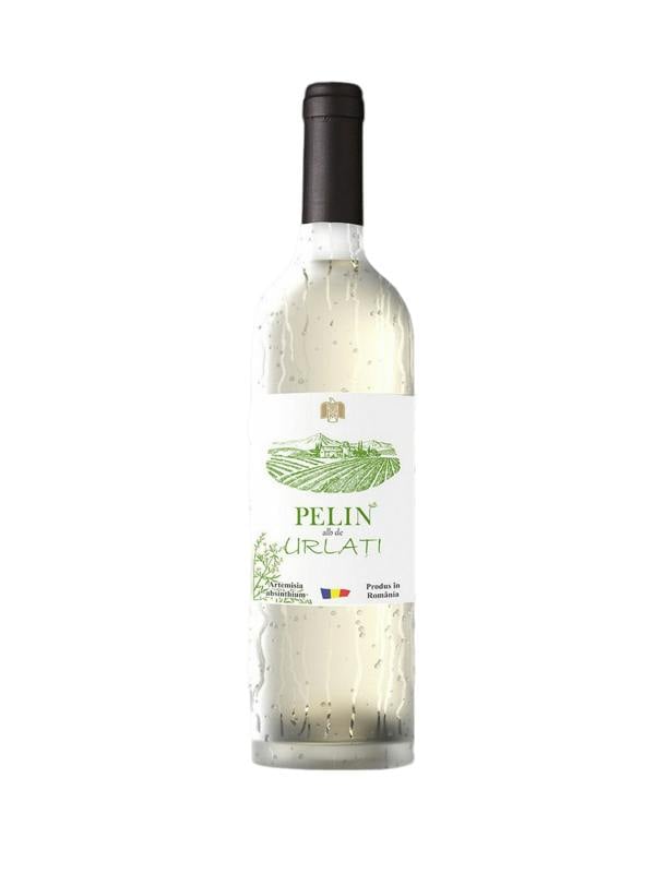 Domeniile Dealu Mare Pelin Carpatin Alb White Wormwood Wine