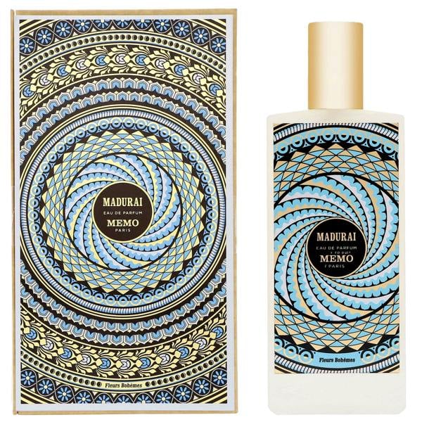 Memo Paris Madurai Eau de Parfum Spray 75ml - Additional 2