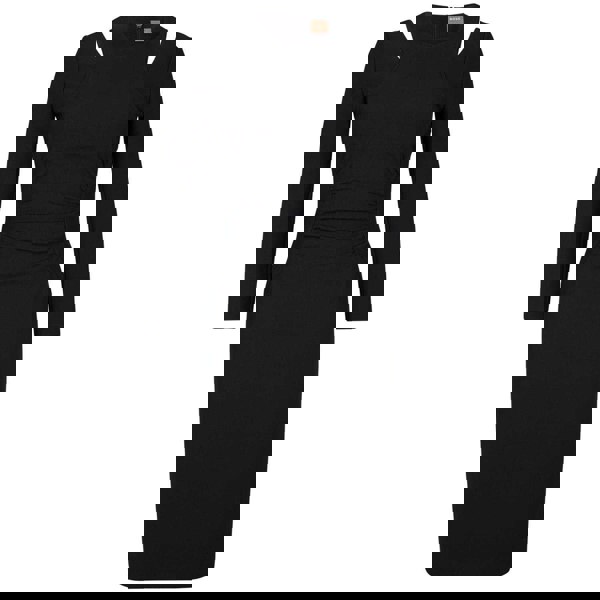 Boss Womens/Ladies Dadeka Casual Dress - Black