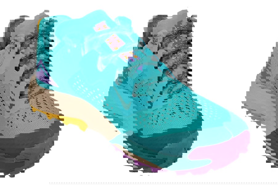 Nike Air Zoom Terra Kiger 7 Mens Cw6062  400 - Turquoise Blue White 400 - Photo 3