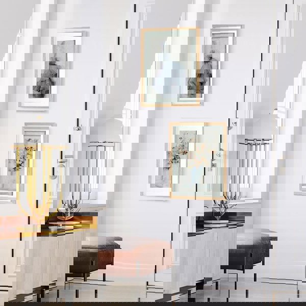 Doll Framed Wall Art Print 40*60cm-Weilai-Weilai Concept