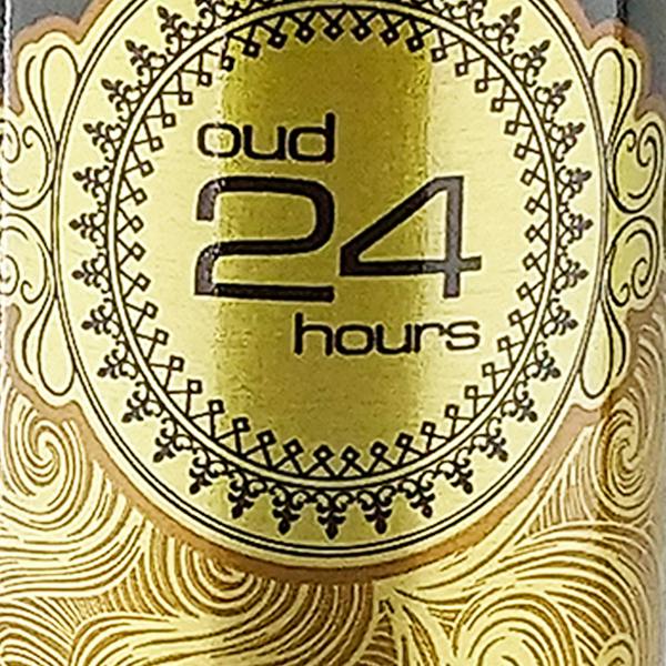 Ard Al Zaafaran Oud 24 Hours 300ml premium Air Freshener By Ard Al Zaafaran