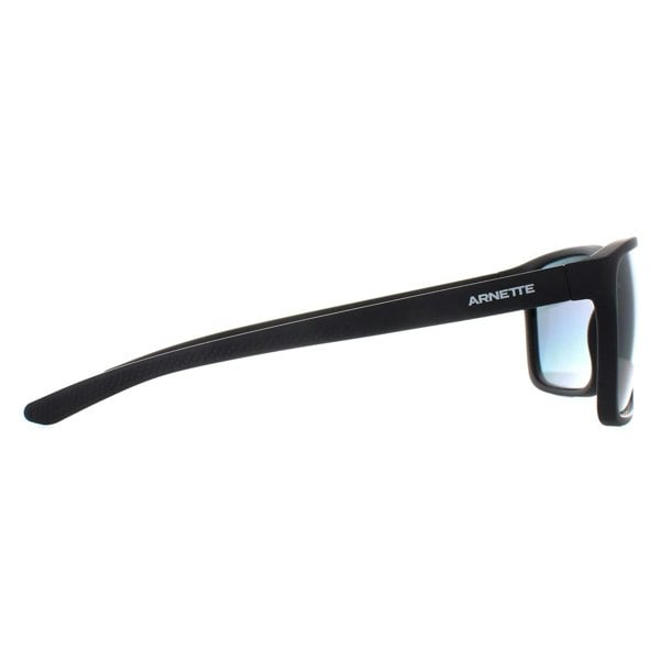 Arnette Sunglasses AN4323 Sokatra 275881 Matte Black Grey Polarized