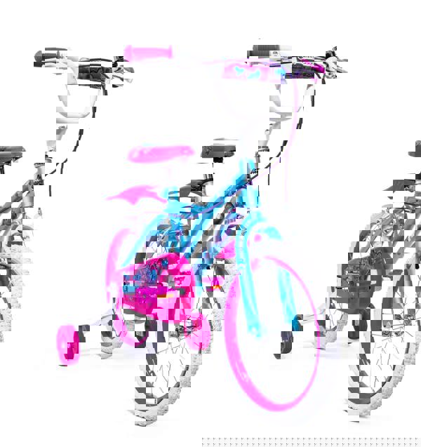 Huffy So Sweet 16" Kids Bicycle - Blue/Pink