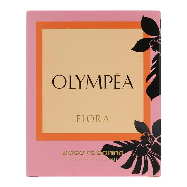 Paco Rabanne Olympea Flora Eau De Parfum Intense 80ml Spray for Her