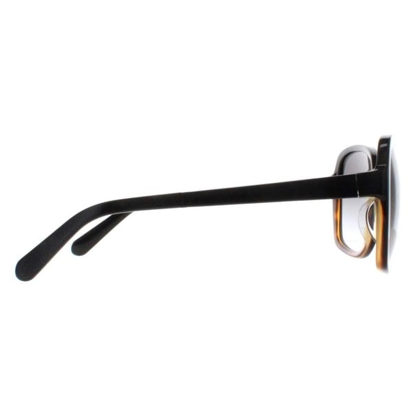 Kate Spade Sunglasses Darilynn/S EUT Y7 Black Tortoise Fade Grey Gradient
