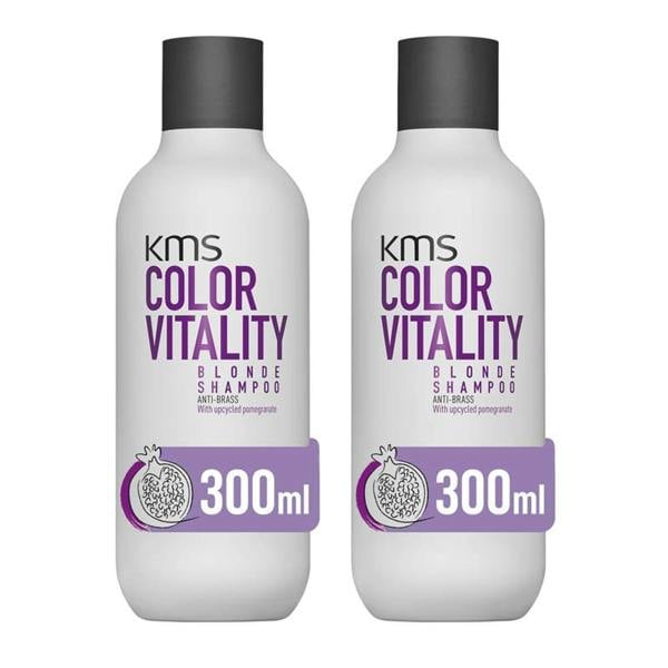 KMS Color Vitality Blonde Shampoo