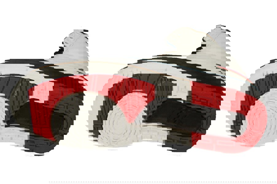 Nike Air Jordan 2 Retro Womens Trainers Dx4400  106 - White University Red Black 106 - Photo 4