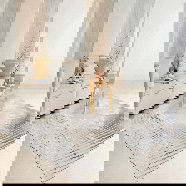 Blivener Shaggy Living Room Rug, Various Styles Available-Rit Concept-Rit Concept