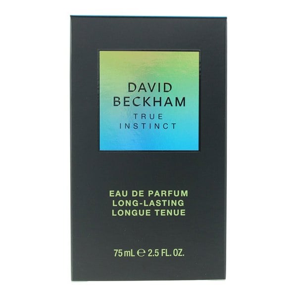 David Beckham True Instinct for Him Eau de Parfum - 75ml