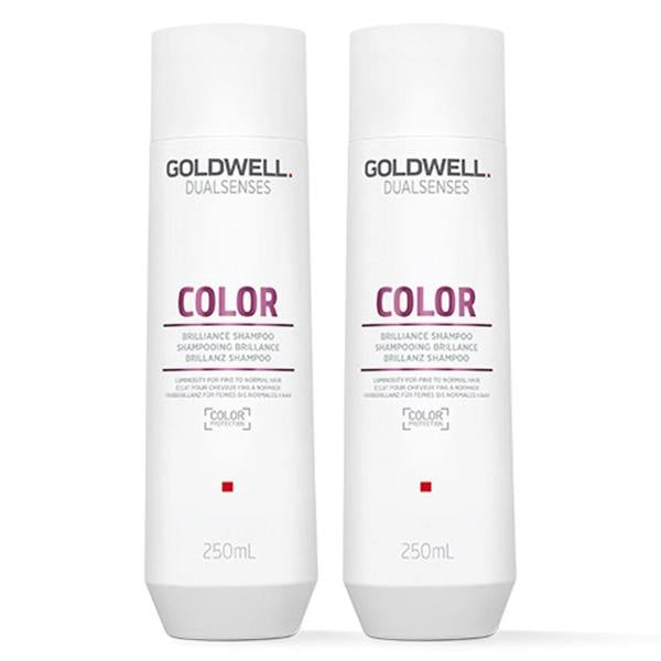 Goldwell Dual Senses Color Brilliance Shampoo Duo