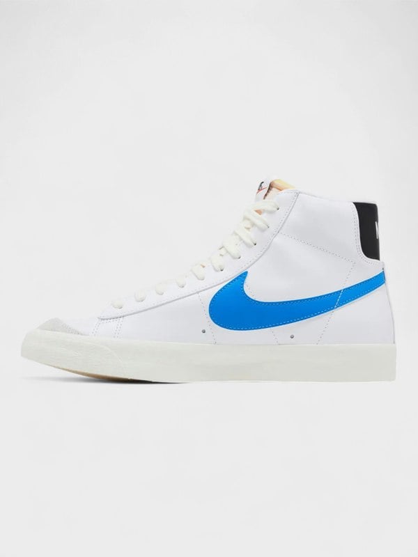 Nike Blazer Mid 77 Vintage White Blue