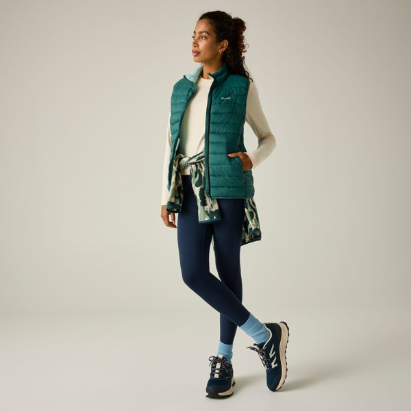 Regatta Womens Marizion Gilet - Moroccan Blue