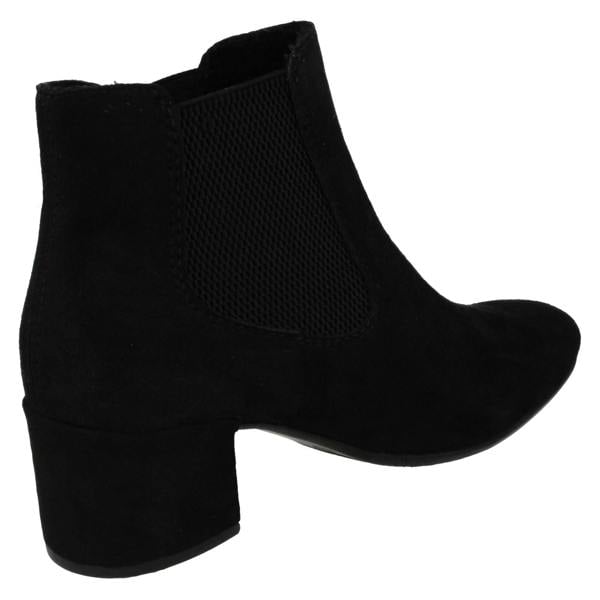 Rieker Ladies Rieker Dress Boots with Fleece Lining 70284