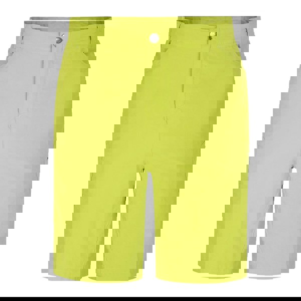 Dare 2B Mens Tuned In II Multi Pocket Walking Shorts - Green Algae