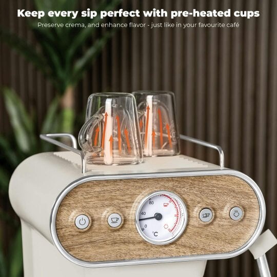 Berlinger Haus Espresso Coffee Maker, 3 in 1 BH9854