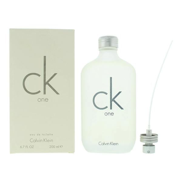 Calvin Klein Ck One Eau de Toilette 200ml