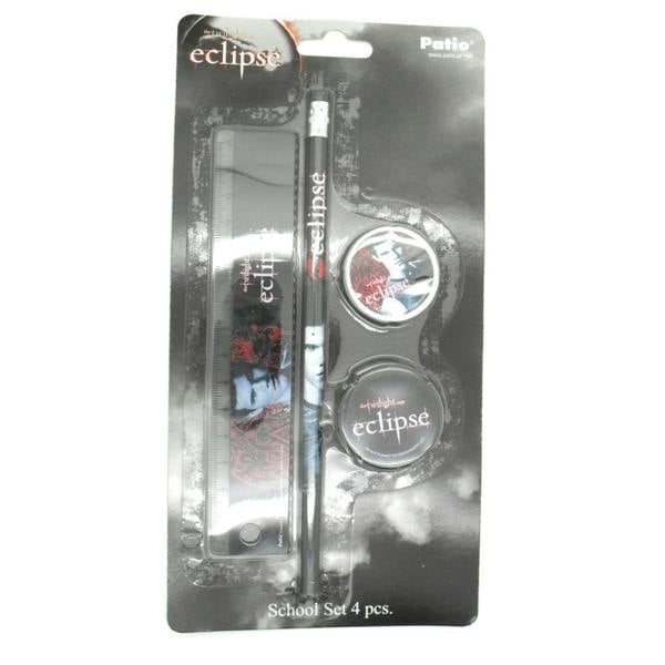 Patio Twilight Jacob Eclipse Saga Stationary Set