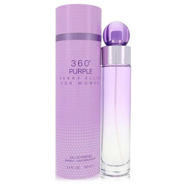 Perry Ellis 360 Purple Eau De Parfum 100 ml