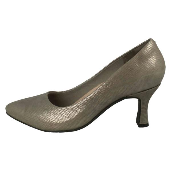 Clarks Ladies Clarks Elegant Pointed Toe Court Shoes Kataleyna Gem