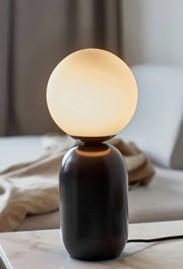 Nordlux Notti | Table lamp | Black