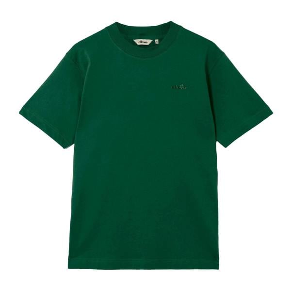 Ellesse Mens Suisio T-Shirt - Dark Green - 